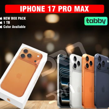 iPhone 17 Pro Max