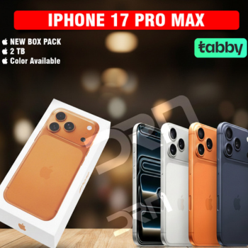 iPhone 17 Pro Max