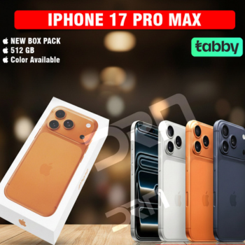 iPhone 17 Pro Max