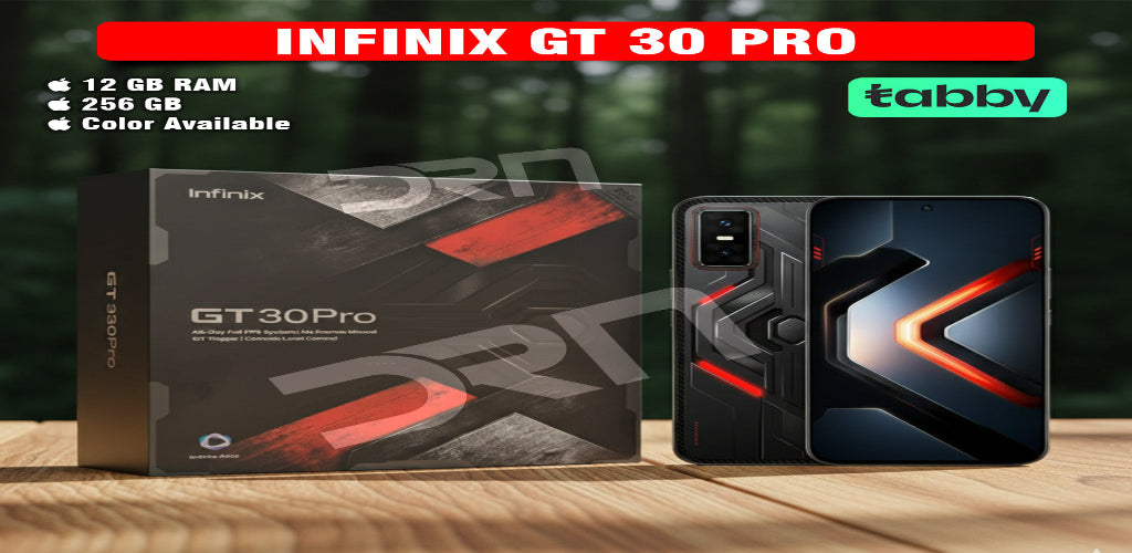 Infinix GT 30 Pro