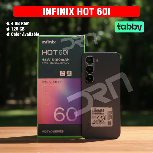 Infinix Hot 60i