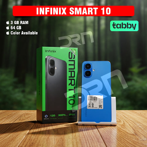 INFINIX SMART 10