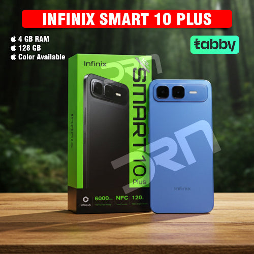 Infinix Smart 10 Plus