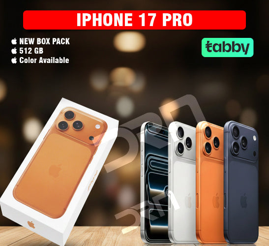 iPhone 17 Pro