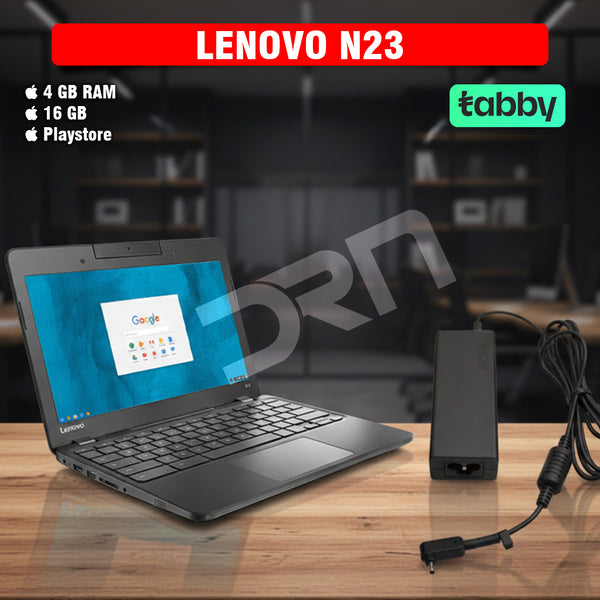 LENOVO N23 (CHROMEBOOK)