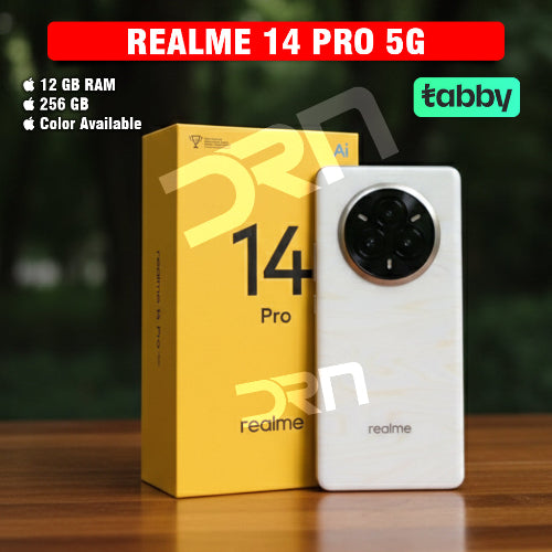 Realme 14 Pro 5G
