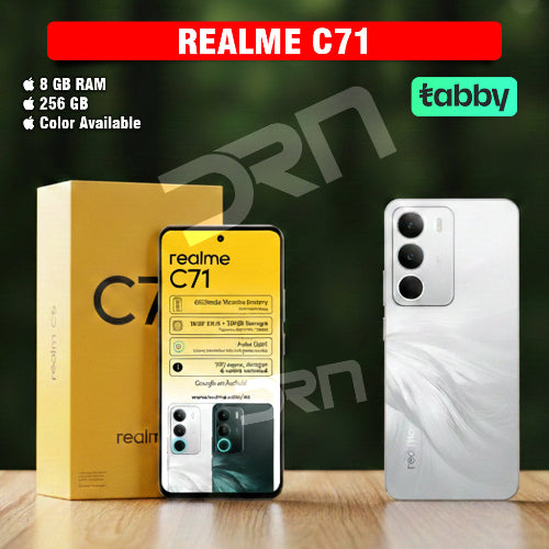 REALME C71