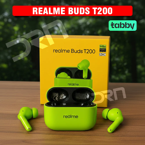 REALME BUDS T200