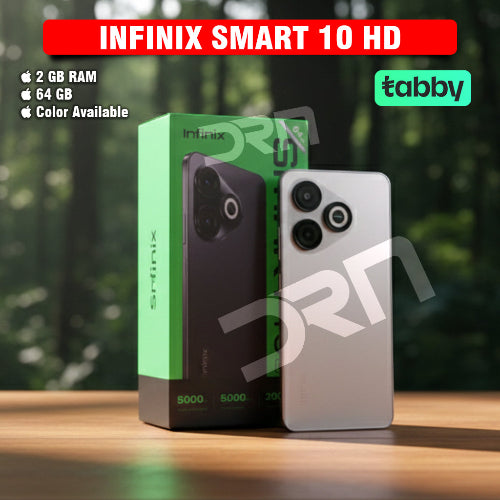 Infinix Smart 10 HD